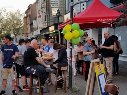 照片: Carlos-Stadt-Gespr&amp;auml;ch